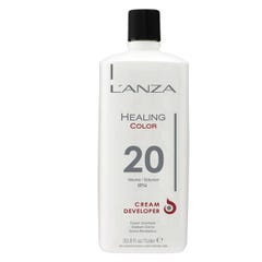 L'ANZA Healing Color Cream Developer 20 Volume Liter