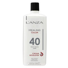 L'ANZA Healing Color Cream Developer 40 Volume Liter