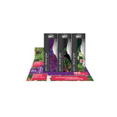 WetBrush Pro Limited Edition Pro Detangler Neon Tropics 9 Piece Display
